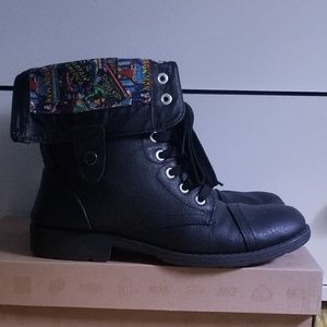 Marvel Boots
